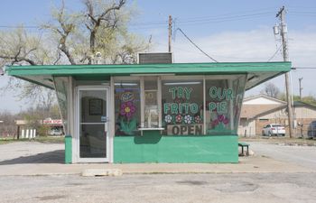 Chet's Dairy Freeze located in Muskogee, Oklahoma