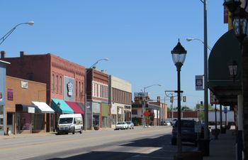 Vinita, Oklahoma