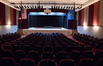 Wagoner Civic Center