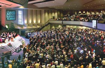 ITIN Crossings Community Church