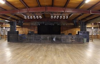 ITIN Diamond Ballroom