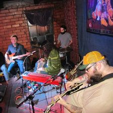 You never know who's going to take the stage at The Colony. Also, one of John Moreland's favorite places to take out-of-town friends on a Sunday night. 