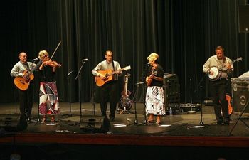 ITIN Owasso Gospel Opry