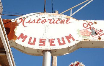 ITIN Maud Historical Museum