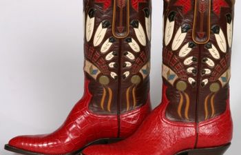 ITIN Sorrell Custom Cowboy Boots