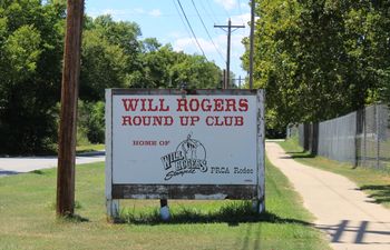 Itinerary photo - Roundup Club Arena