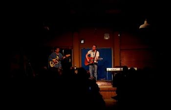 ITIN Blue Door