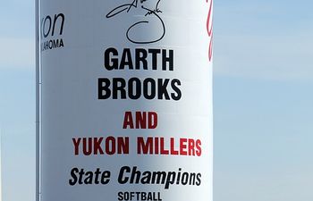 ITIN Yukon Water Tower