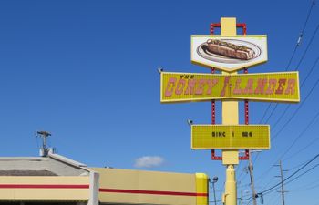 Coney I-Lander in Tulsa, Oklahoma