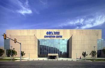 Cox Convention Center