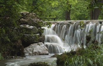 The beautiful Arbuckle Mountains have provided the back drop for some of Jody's most inspirational gospel videos. 