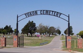 ITIN Yukon Cemetery
