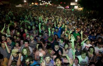 Norman Music Festival