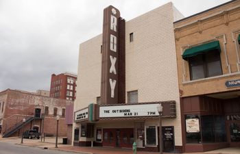 The Roxy Theater
