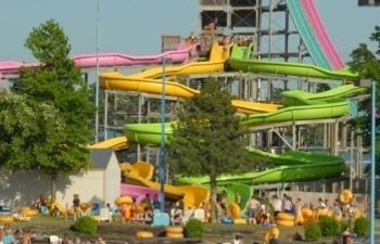 ITIN Big Splash Water Park