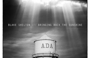 Blake paid homage to his hometown of Ada, Oklahoma, on the cover of his 2014 release, "Bringing Back the Sunshine."