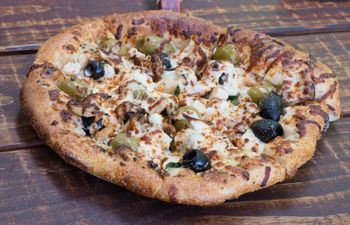 Grateful Head Pizza Oven & Tap Room