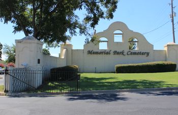 Itinerary photo - Memorial Park Cemetery