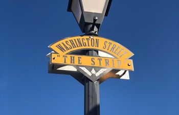 The Strip in Stillwater