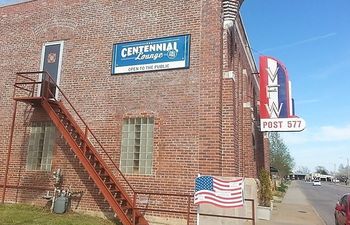 ITIN Centennial Lounge