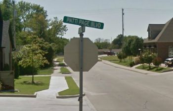 ITIN Patti Page Blvd