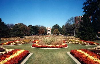 The University of Oklahoma