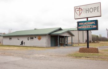 New Hope Assembly of God