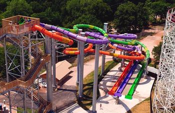 Frontier City Theme Park