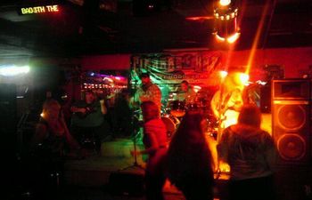 ITIN Cimarron Bar