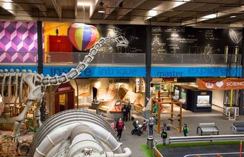 Science Museum Oklahoma