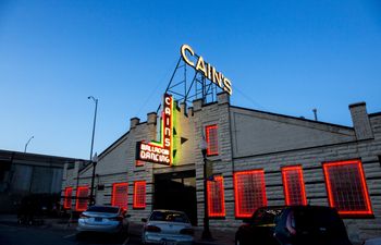 Cain's Ballroom