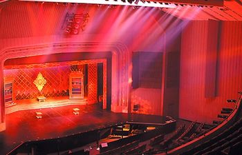 The Wanda L Bass School of Music