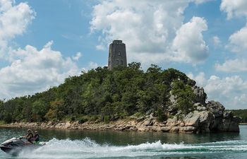 Lake Murray State Park