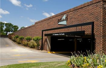 ITIN Parking Garage