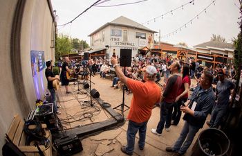 Bob Childers' Gypsy Cafe