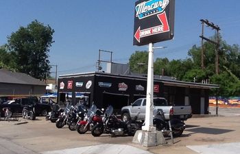 Mercury Lounge Tulsa