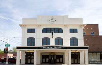 McSwain Theatre & Art Gallery