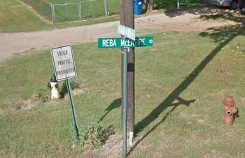 ITIN Reba McEntire Rd