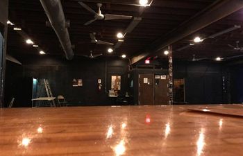 Start your John Moreland itinerary by taking in a show at the 89th Street Collective (formerly the Green Door). 