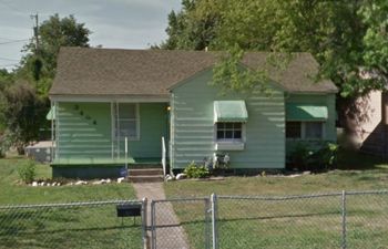 ITIN Childhood Home