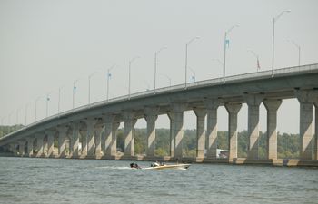 End your John Moreland itinerary with a day on gorgeous Grand Lake. 