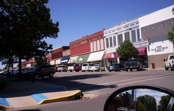 ITIN Downtown Clinton