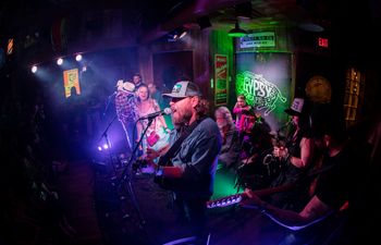 Bob Childers' Gypsy Cafe