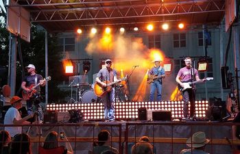 National Sand Bass Festival