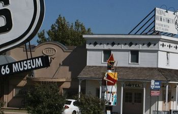 ITIN Elk City
