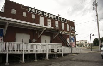 The Oklahoma Music Hall of Fame in Muskogee, Oklahoma