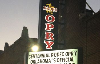 Young Kellie Coffey played with a live band for the first time when she was only nine years old at the Oklahoma Opry.