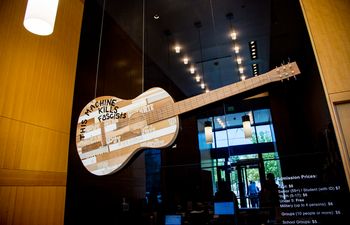 Woody Guthrie Center