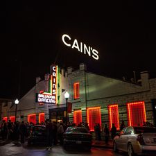 Cain's Ballroom 