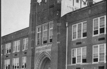 Capitol Hill High School 1954